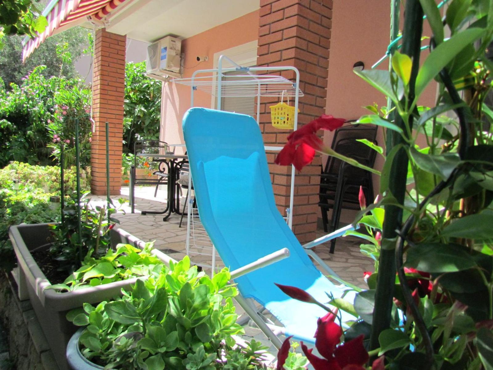 Apartments Bura & Jugo, Cres, Without Stress Exterior photo