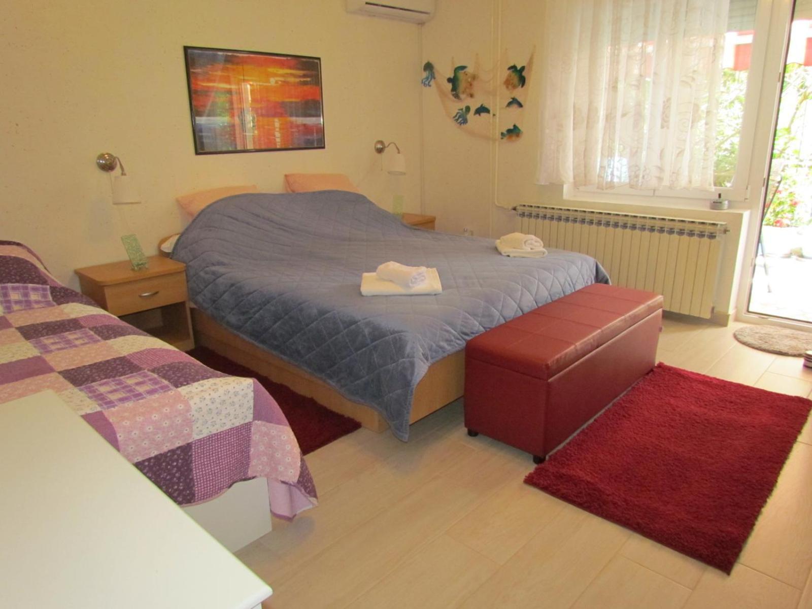 Apartments Bura & Jugo, Cres, Without Stress Exterior photo